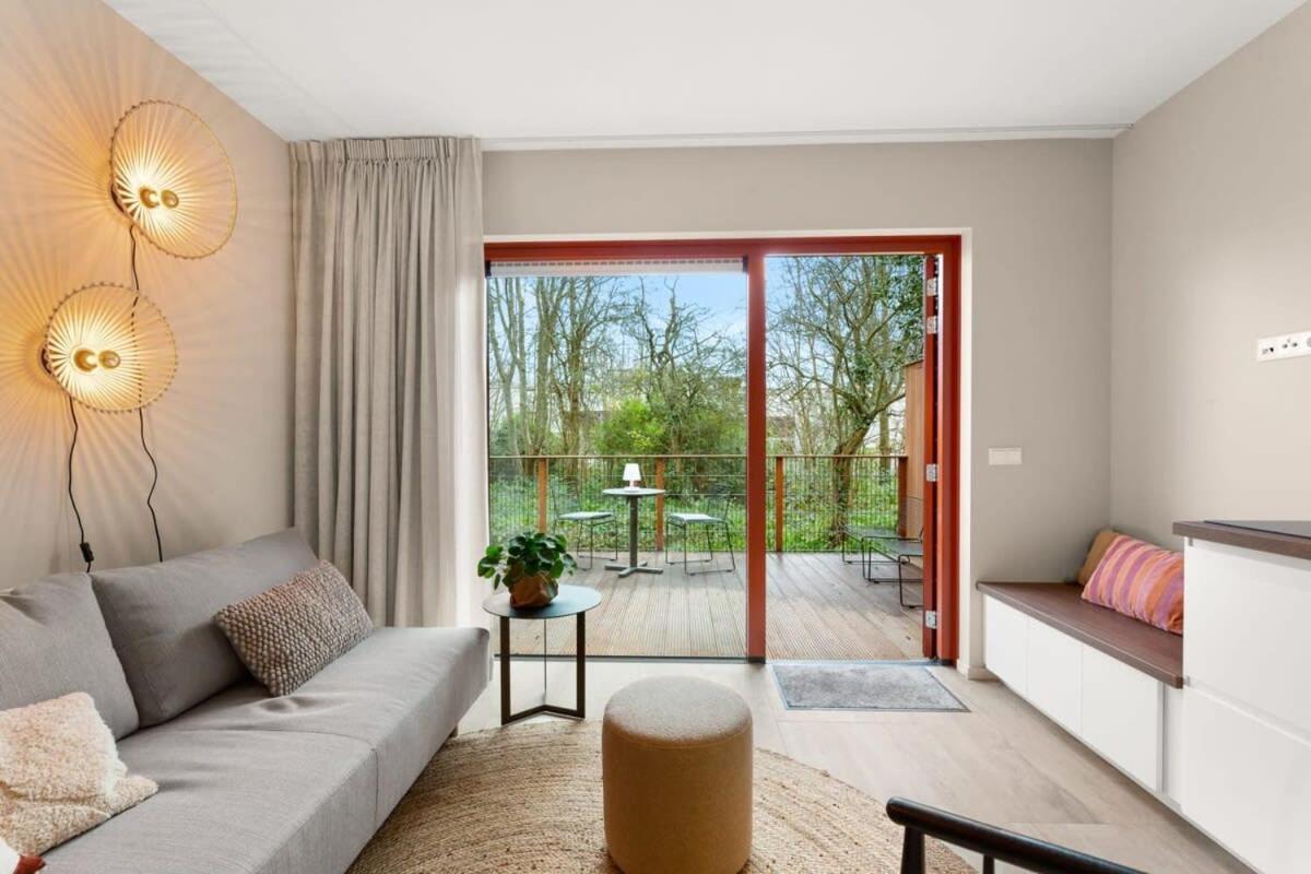 Hello Zeeland - Appartement Duinenburg 10-2 & 3 Домбург Екстер'єр фото
